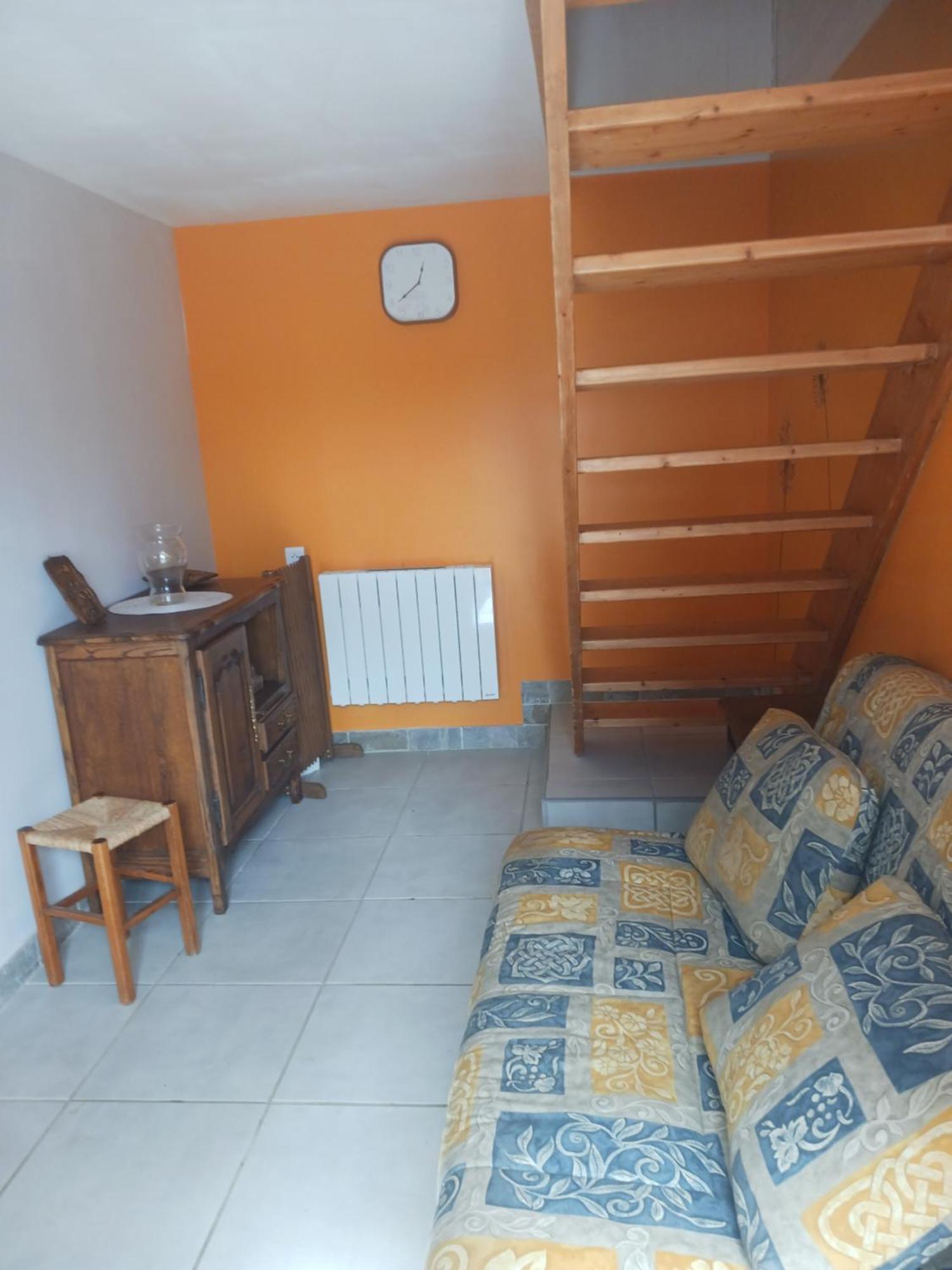 La Ferme Stanczak Apartment เทรกิเยร์ ภายนอก รูปภาพ
